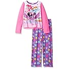 My Little Pony Girls' 2-piece Fleece Pajama Set My Little Pony