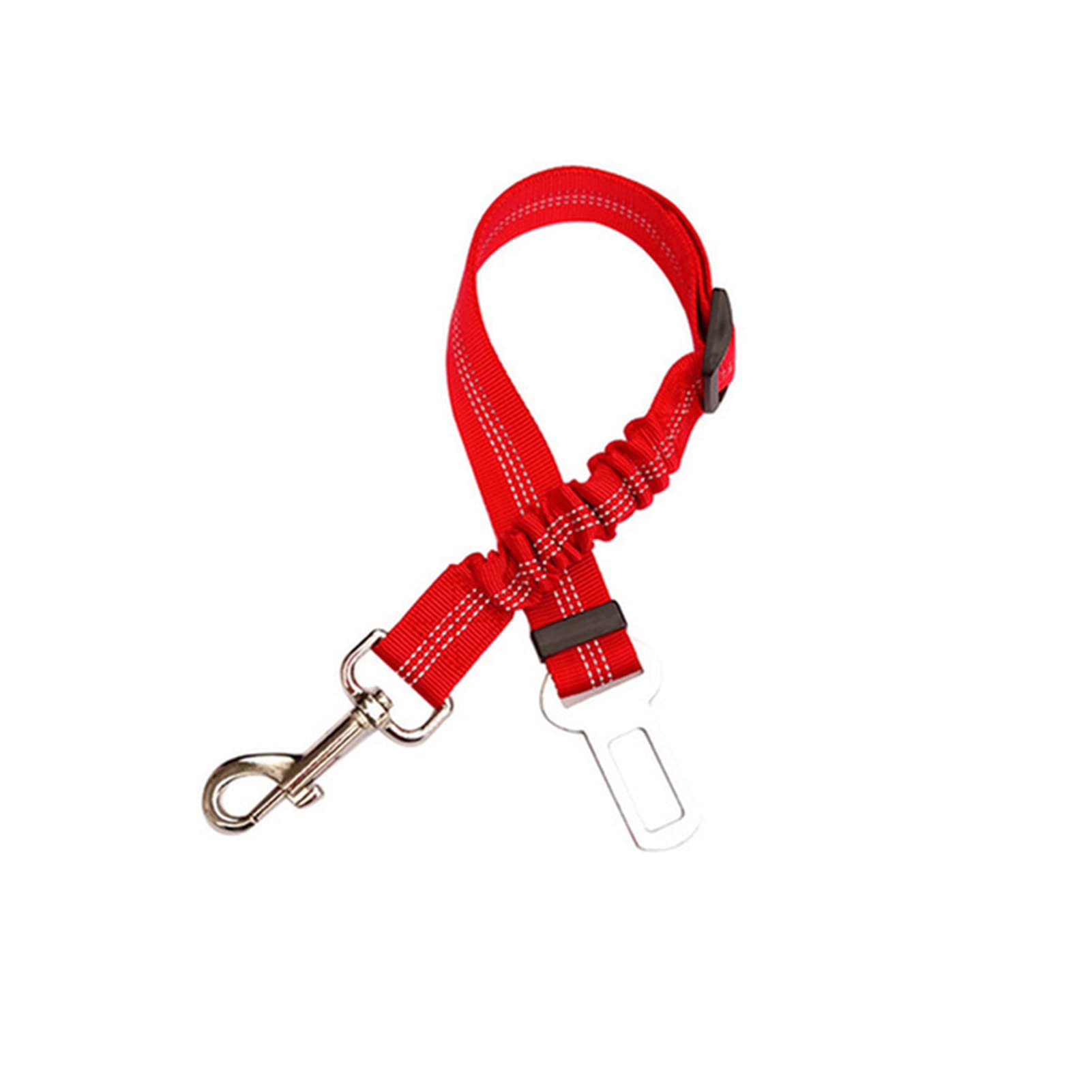 Corde De Remorquage Pour Animaux De Compagnie Ceinture de sécurité chien de sécurité de chien à niveau améliorée Ceinture de sécurité for animaux de compagnie de sécurité for véhicule Nylon de sécurit