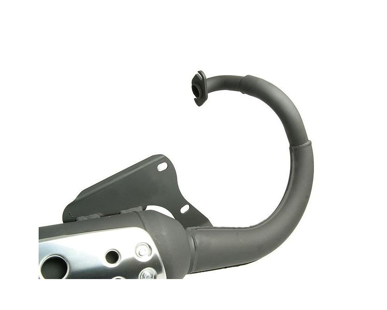 Auspuff TECNIGAS Silent Pro für X8R-S 50 Typ:AF49