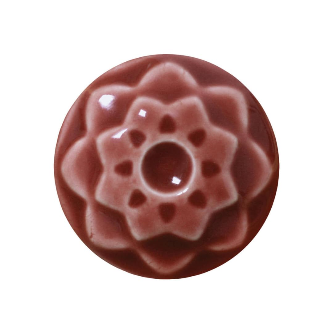 Celadon Glazes Amaco Celadon Hi Fire (Cone5-6) Glaze - Pint # C-53 - Weeping Plum by