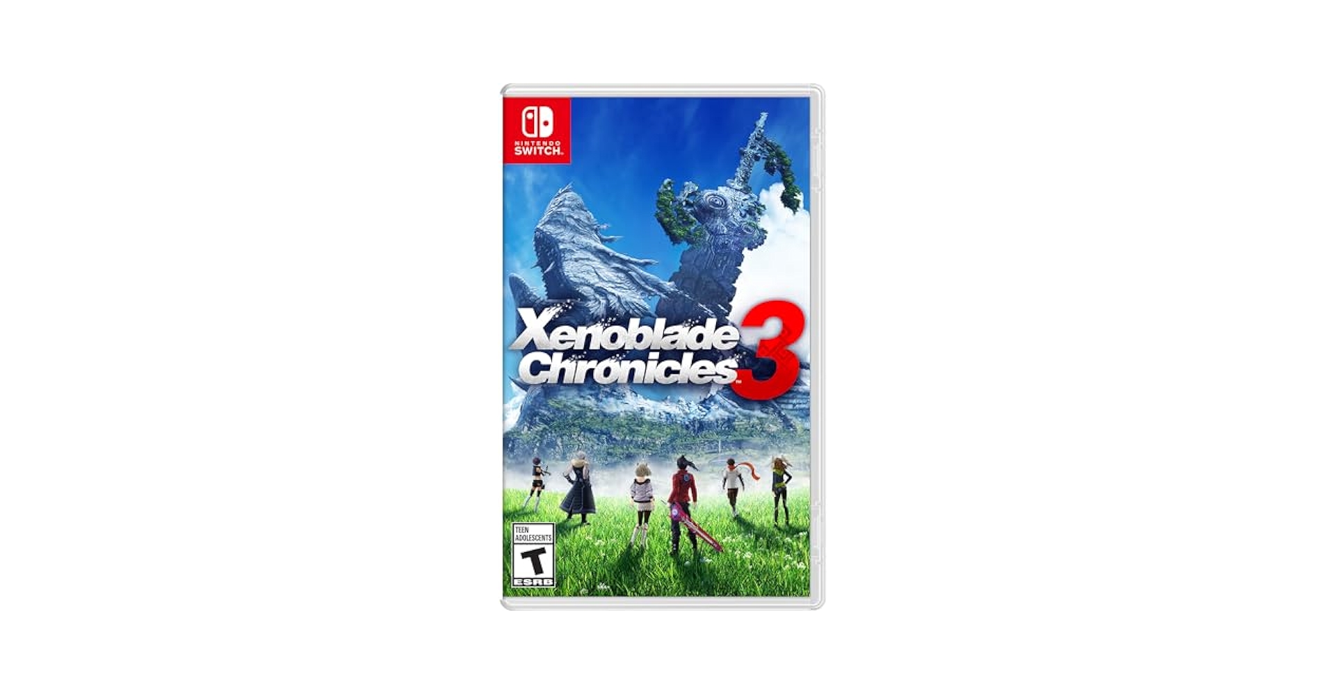 Xenoblade2 Xenoblade3 セットNintendo Switch Amazon.com: Xenoblade Chronicles 3 - Nintendo Switch