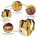 Mochila para Niña,WolinTek Mochila Infantil Kindergarten Guarderia Animales Linda Bolso Bebe Escuela...