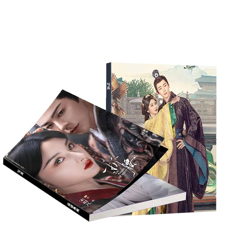 劉宇寧 宋祖児 ドラマ「折腰」宣伝直筆サイン 専用ページ