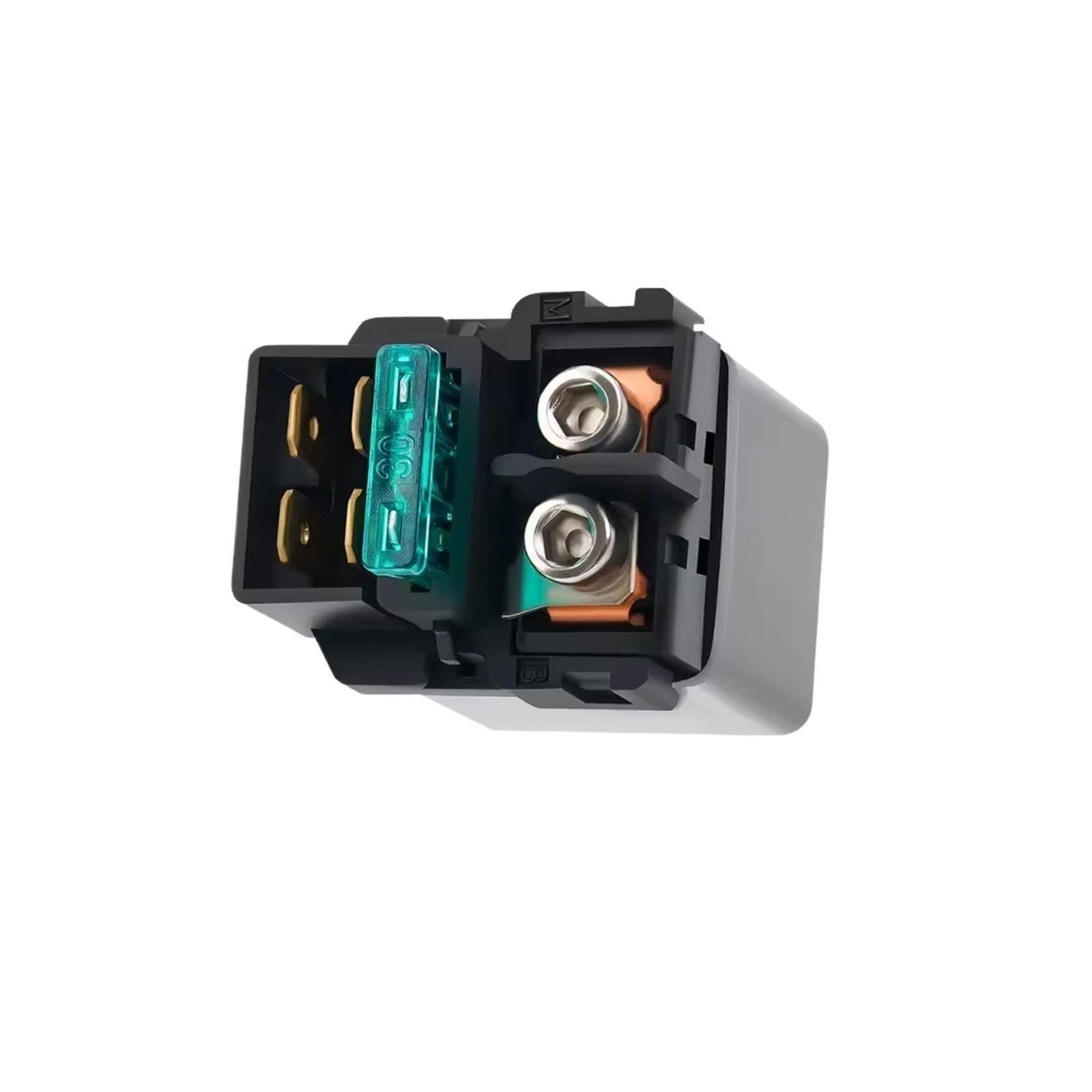 Conjunto Relé Arranque Motocicleta Para Para ZX-6R Para ZX-6RR