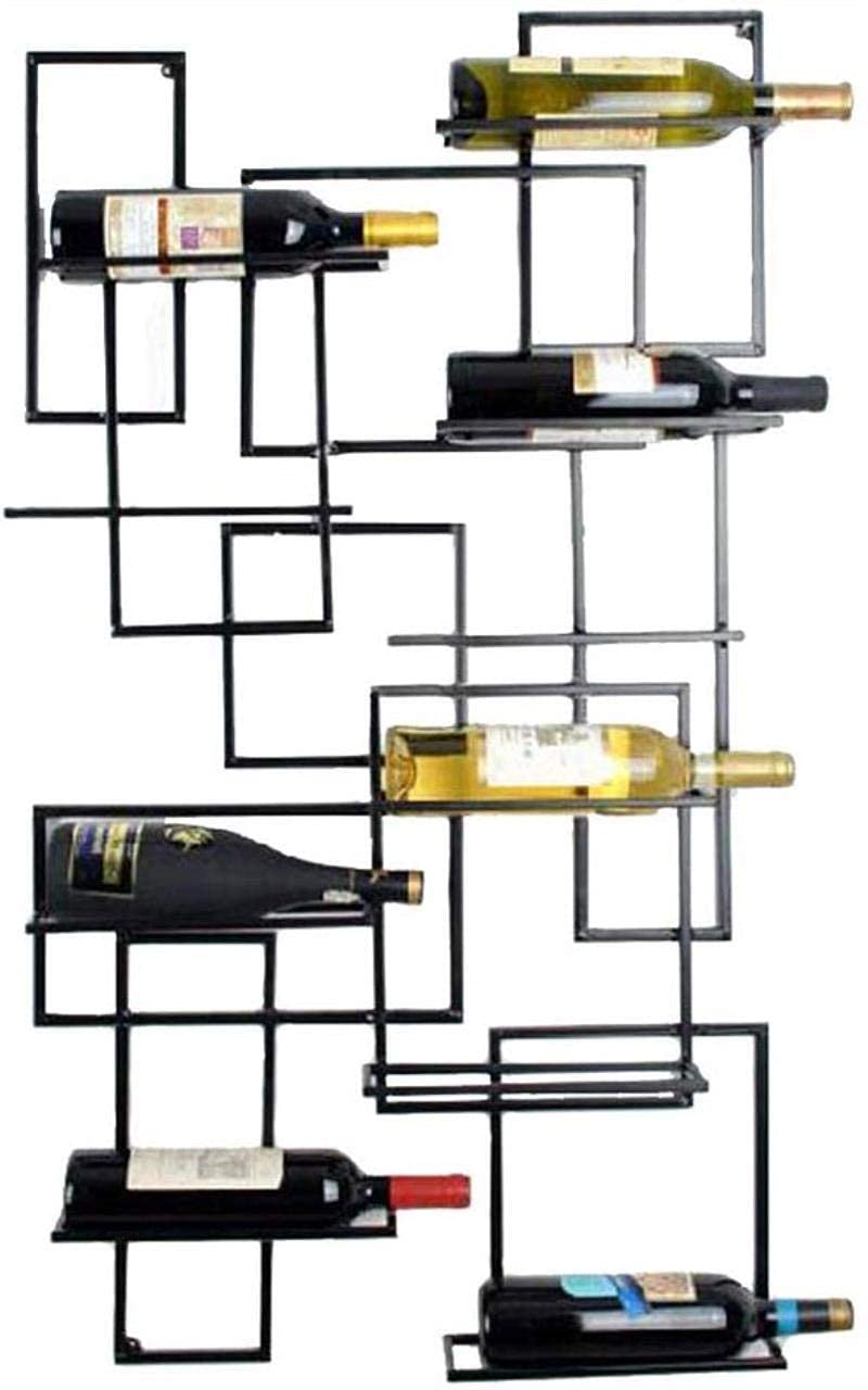 Supports de verres à pied suspendus pour une ambiance bistrot à la maison
