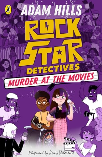 Rockstar Detectives: Murder At The Movies