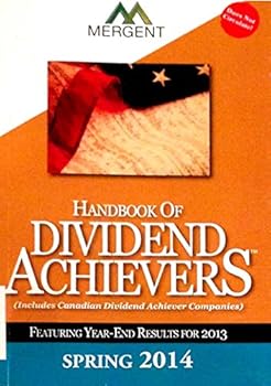 Paperback Handbook of Dividend Achievers Spring 2014 Book
