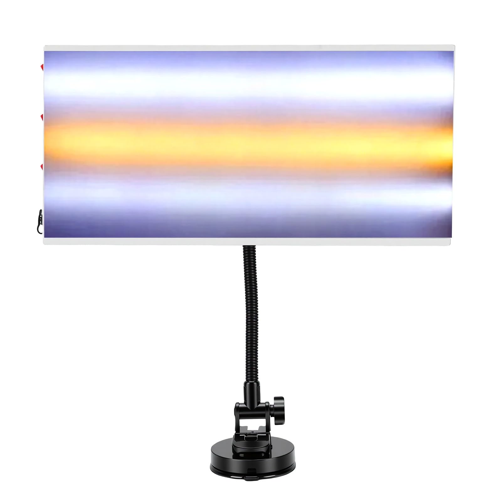 AMONIDA Dent Repair Light Board, USB Powered Adjustable Angle