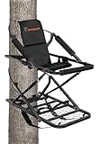 OL'MAN Stealth Mode Steel Climbing Tree Stand