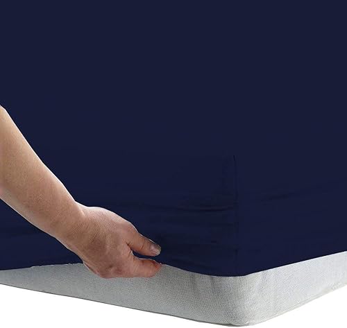 Miniatura 2 de RV King - Sábanas de 72 x 80 pulgadas, juego de sábanas y fundas de almohada de 4 piezas de 1800 hilos, colchón de caravanas y remolques de viaje de