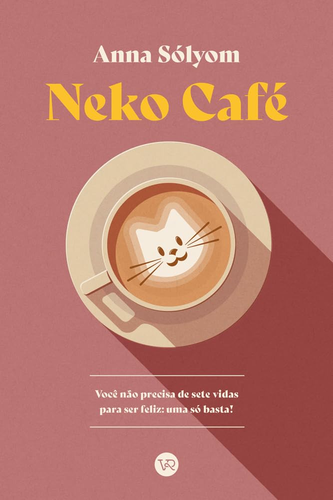 Neko café: Sólyom, Anna: 9788550705385: Books - Amazon.ca
