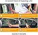 ZHSX 20 Pack Car Safety Hammer, 2 in 1 Car Escape Tool Seatbelt Cutter and Car Window Glass Hammer Breaker for Home Rescue and Car Emergency Escape Tools