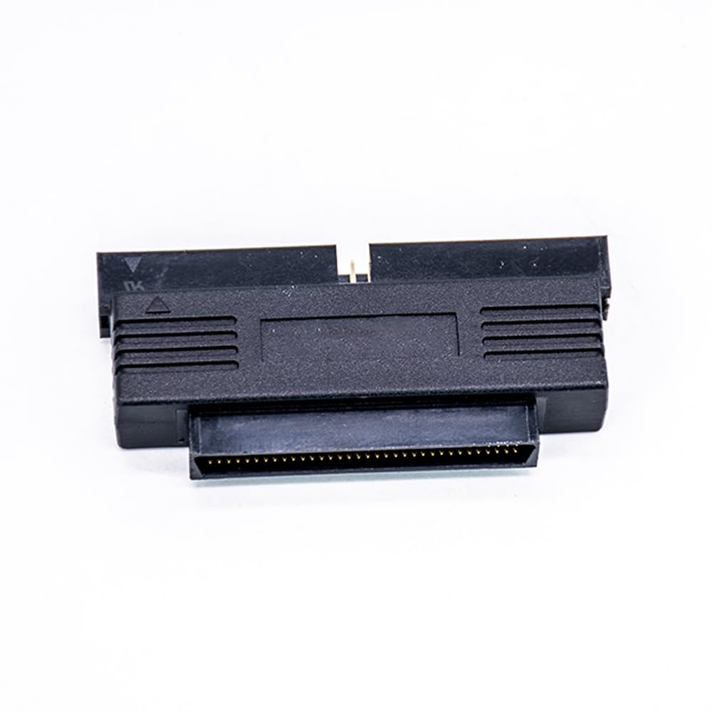 Connecteur adaptateur SCSI 68 vers IDE 50 mâle transfert données