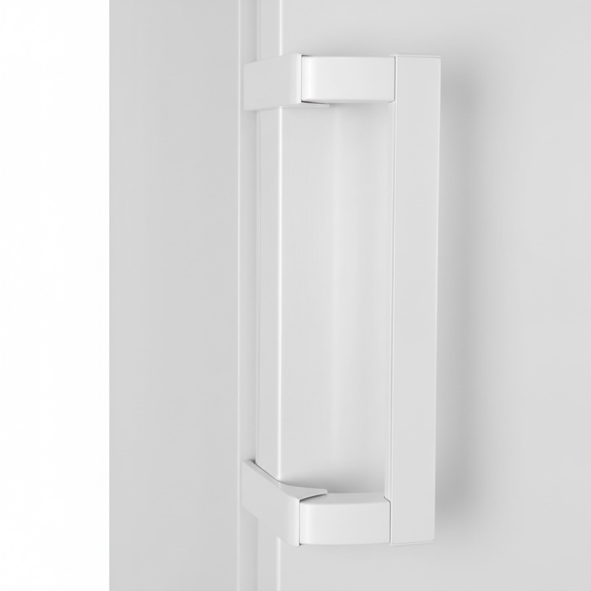 HFF-M272NFCE++ – 272 L NO FROST Gefrierschrank/Convertible Kühlschrank & Gefriergerät, LED‑Display, Elektronische Steuerung, Weiß‑Optik, 5 Jahre Garantie (Weiß)