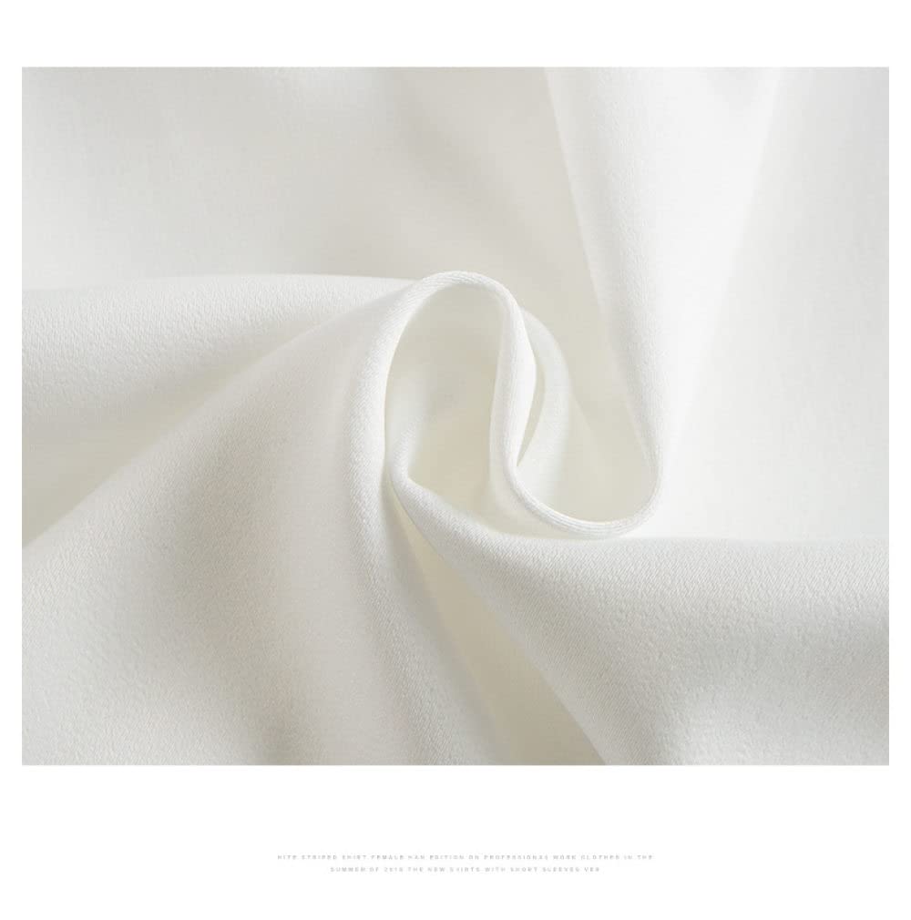Camicia Da Donna Elegante,Elegante Camicetta In Raso Da Donna, Camicia A Maniche Lunghe, Camicia A Tunica Nera Con Bottoni Sul Risvolto, Camicia Lucida Comfort, Top Da Festa Casual, Camicetta Da Uff