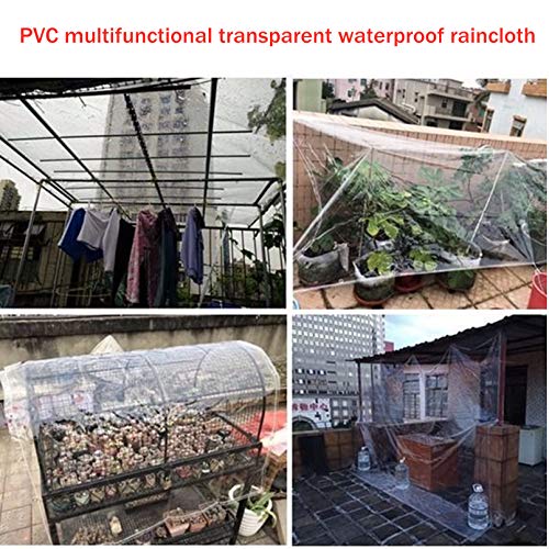 Telone Telo Copertura Antipioggia e Antipolvere