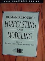 Human Resource Forecasting and Modeling 1881115046 Book Cover