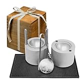 ciAmore Ice Ball Press Maker