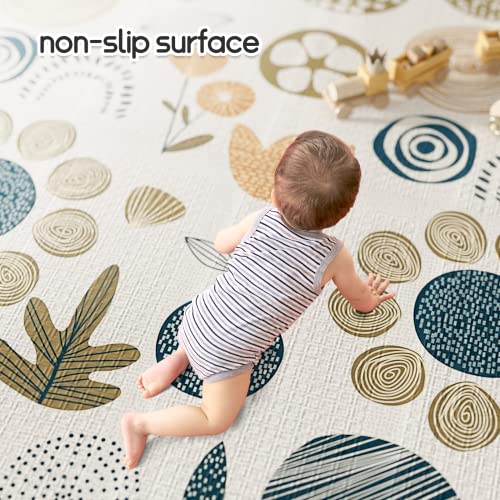 Mloong 150x180cm tappeto gattonamento,tappetone