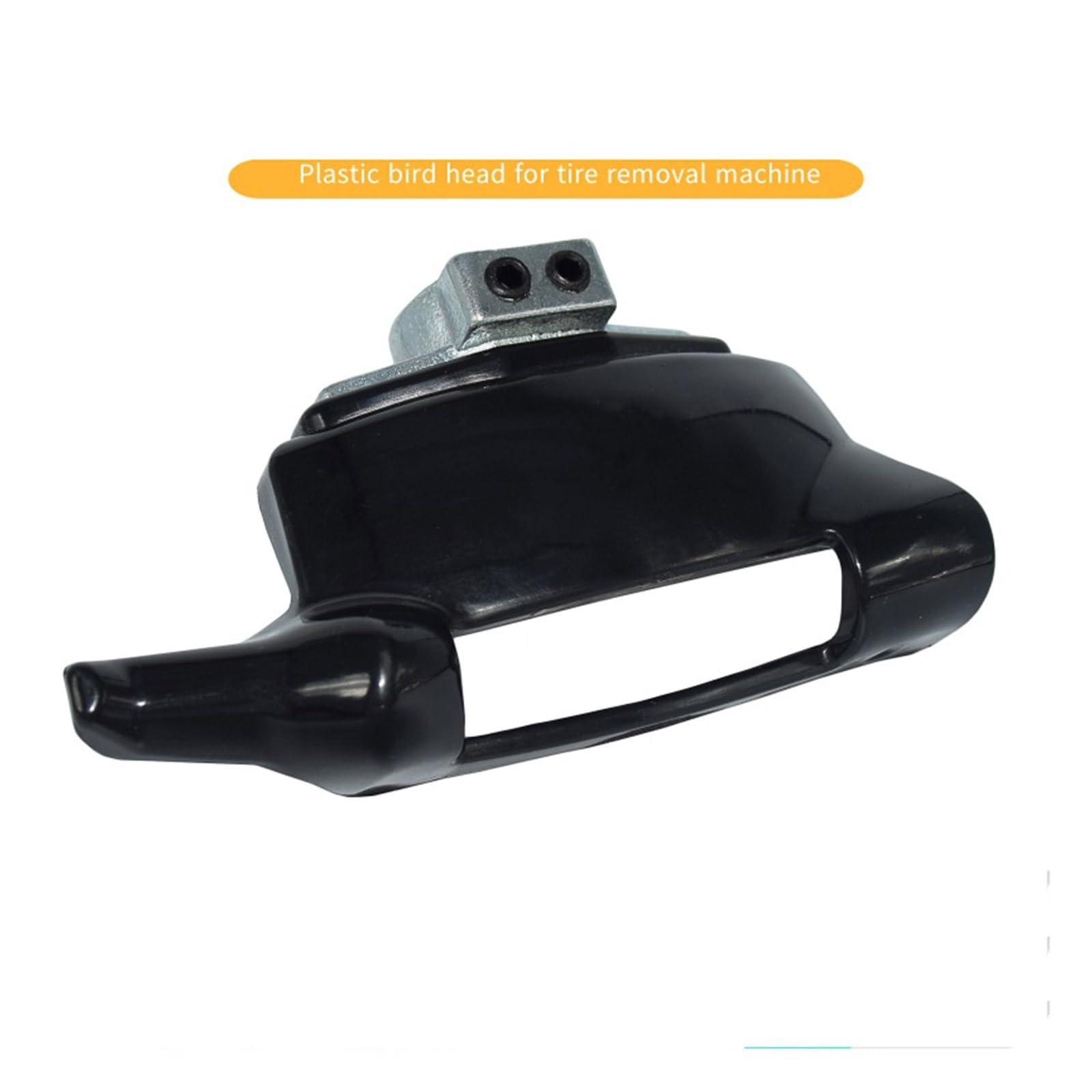 Démonte-pneu de qualité industrielle Tête de canard Machine de montage de pneus en plastique nylon Tête de démontage 28 mm/29 mm/30 mm Compact