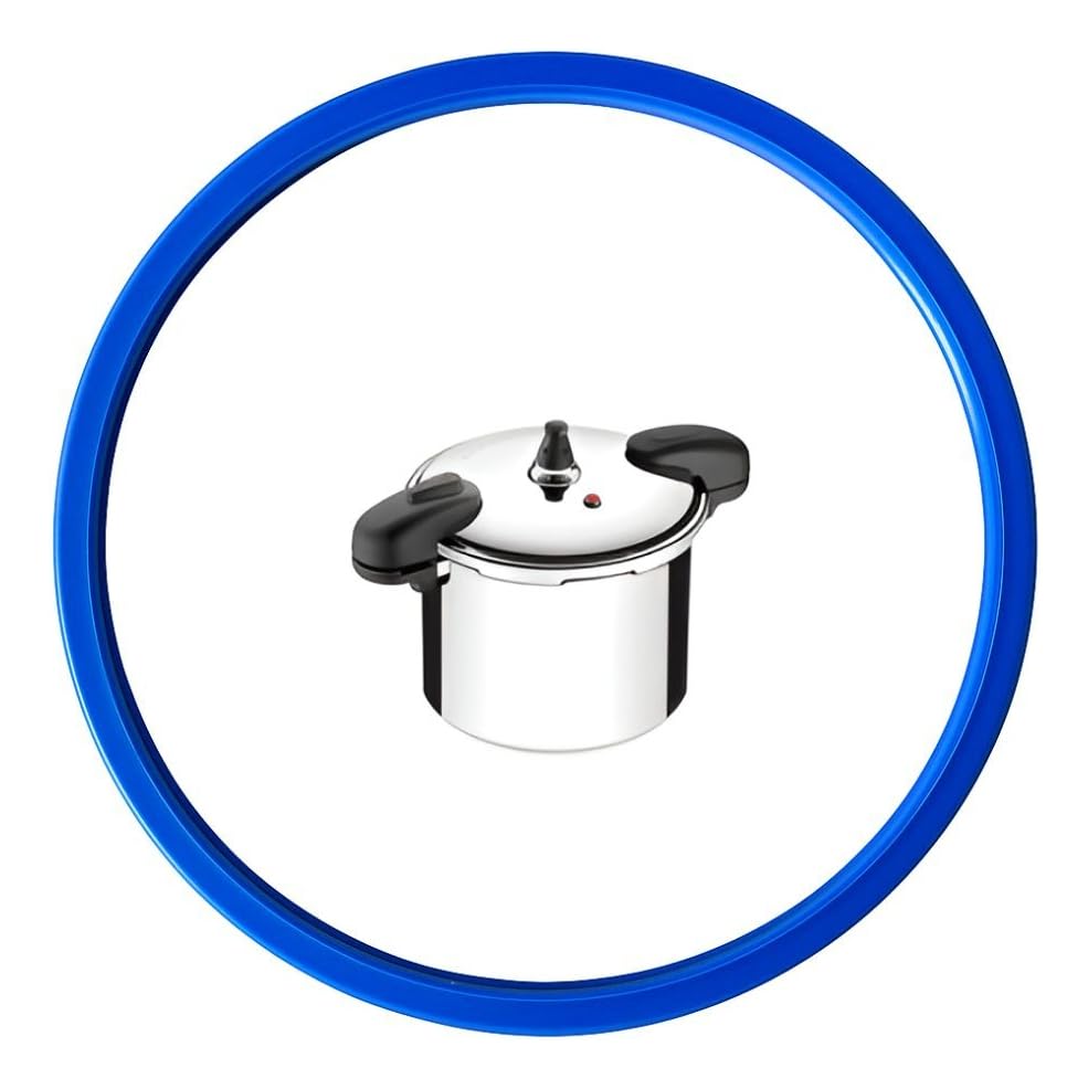 Borracha Panela de Pressão Tramontin Valência 8l 24cm