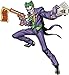 7 Inch Joker Batman Bat Man Dark Knight DC Comics Justice League Beyond Begins Forever Origins Returns Removable Vinyl Wall Decal Sticker Art Home Decor -6 1/2 Inch x 7 1/2 inch