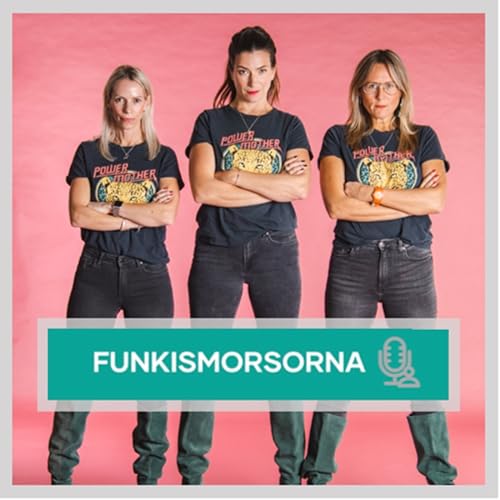 Funkismorsorna cover art