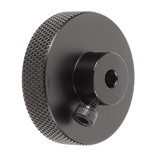 Printer Handwheel Stable Motor Handwheel Sturdy Motor Handwheel Replaceable Positioning Handwheel Portable Handwheel Lightweight Motor Handwheel Portable Motor Handwheel