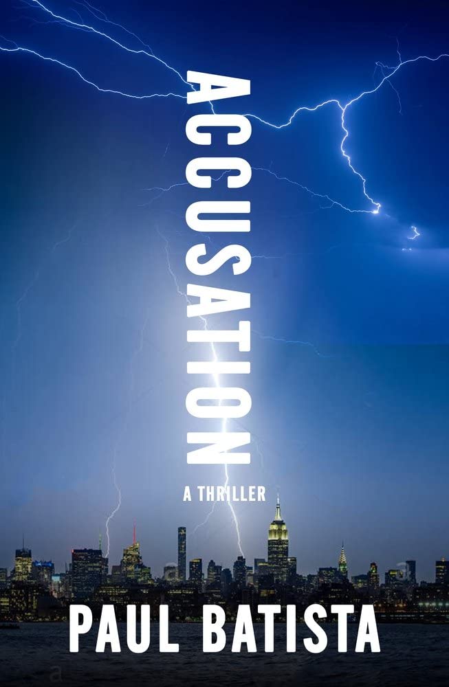 Buy Accusation (Raquel Rematti, 3) — BookShops.in