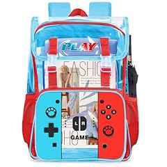 Red Blue-backpack Only