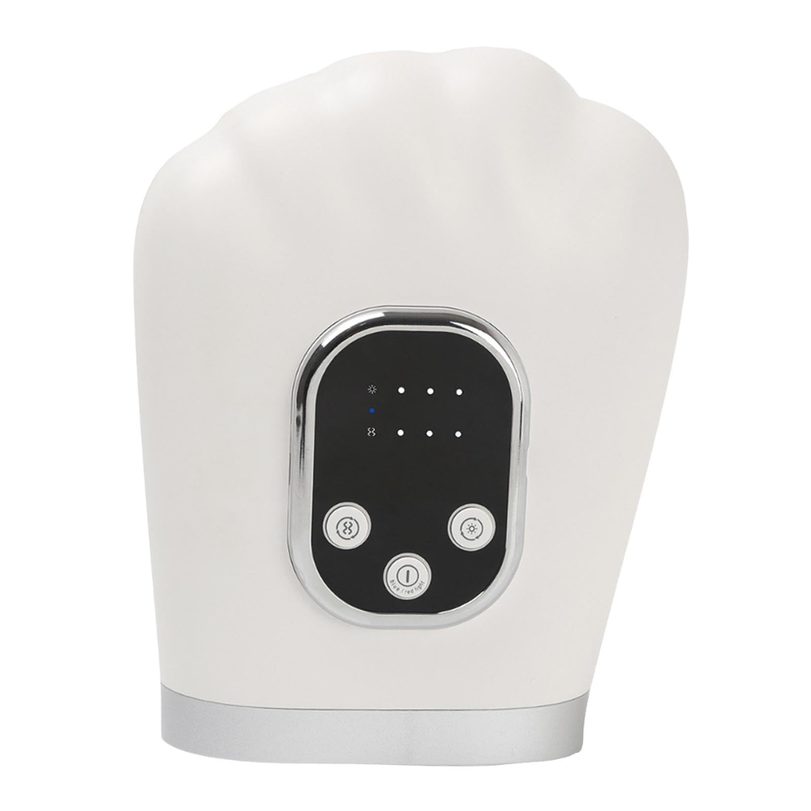 Amagogo Handmassagegerät, Maschine, Knetmaschine, konstante Temperatur, tragbare Heizung, intelligent einstellbar, für Zuhause, Geburtstagsgeschenk, Büro,