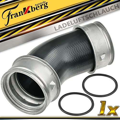 Ladeluftschlauch Turboschlauch für M-u-l-t-i-v-a-n V 7HM Transporter V 7HA 7HB 7JD 1.9L 2.5L Diesel 2003-2009 7H0145790A