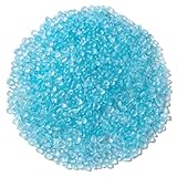 Safe & Reliable Material: Our glass gemstones are made of recycled glass and will not fade after long-term use. Non-toxic and odorless - they’re the worry-free choice for your precious aquatic friends and delicate plants Features: Vase filler stones ...