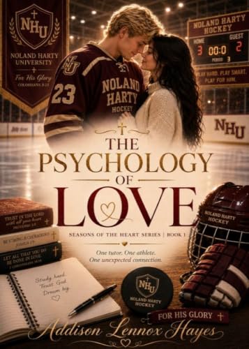 The Psychology of Love (Seasons of the Heart Book 1)
