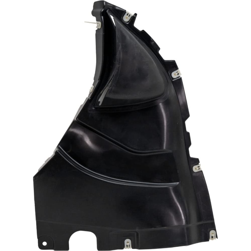 Amazon.com: Kucaruce Fender Liners Front Driver Left Side Hand  