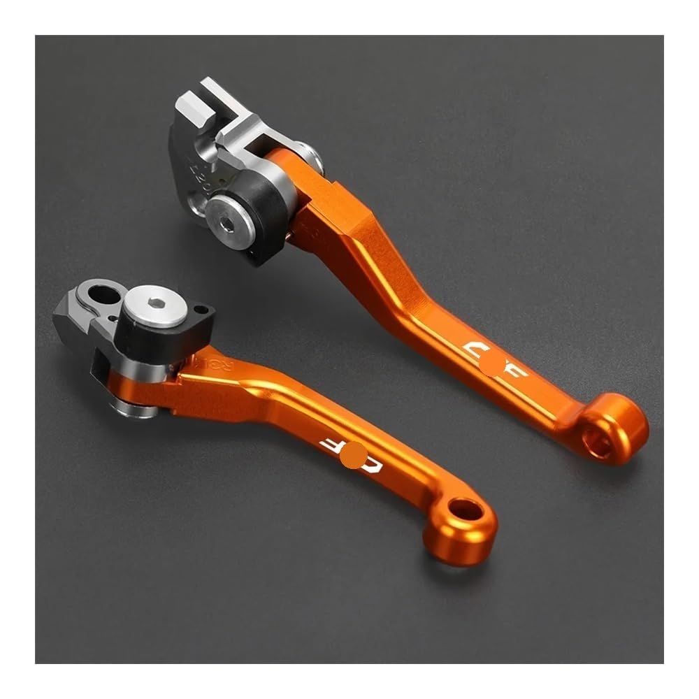 Levier d'embrayage CRF250F anti-casse pour ne plus casser vos commandes - 6