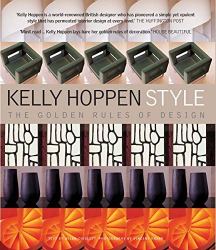 Kelly Hoppen Style: The Golden Rules of Design by Kelly Hoppen (2015-03-19)