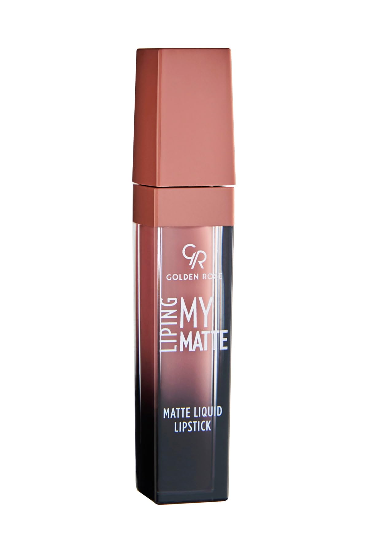 Golden Rose Liping My Matte Likit Ruj No: 04 - Suya Dayanıklı Ultra Mat Ruj (3 paketi)