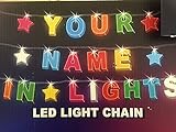 Es un detalle muy bonito para decorar fiestas, cumpleaños y eventos. Las puedes utilizar para poner el nombre de alguien especial o un mensaje personalizado.