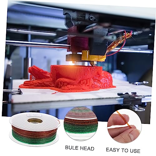 Filamento Arcoiris para Impresoras 3D de Alta Calidad - Fernando Cortés