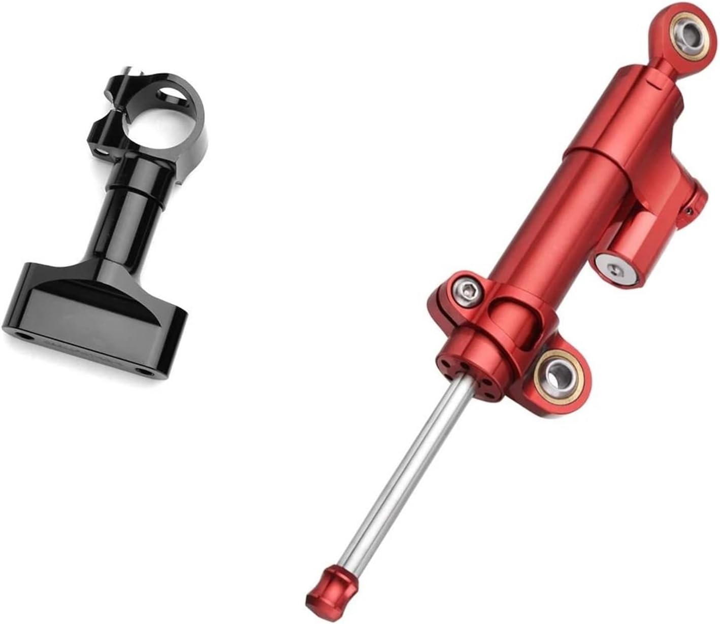 ダンパー ステアリング スタビライザー CB600Fホーネット用マウント