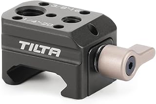 NATO Accessory Mounting Adapter – Black | Lightweight | Secure MOUNTING | TA-NMA-B