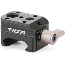 NATO Accessory Mounting Adapter Black | Lightweight | Secure MOUNTING | TA-NMA-B