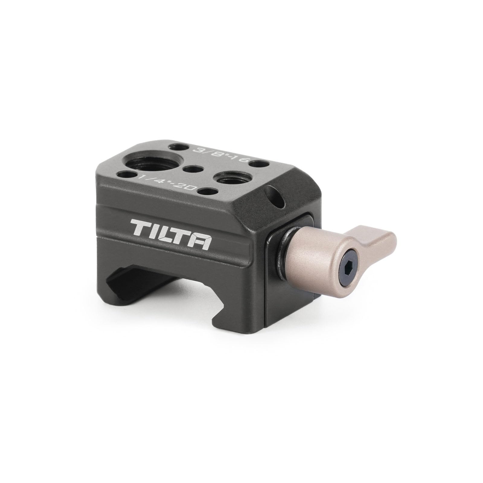 NATO Accessory Mounting Adapter – Black | Lightweight | Secure MOUNTING | TA-NMA-B