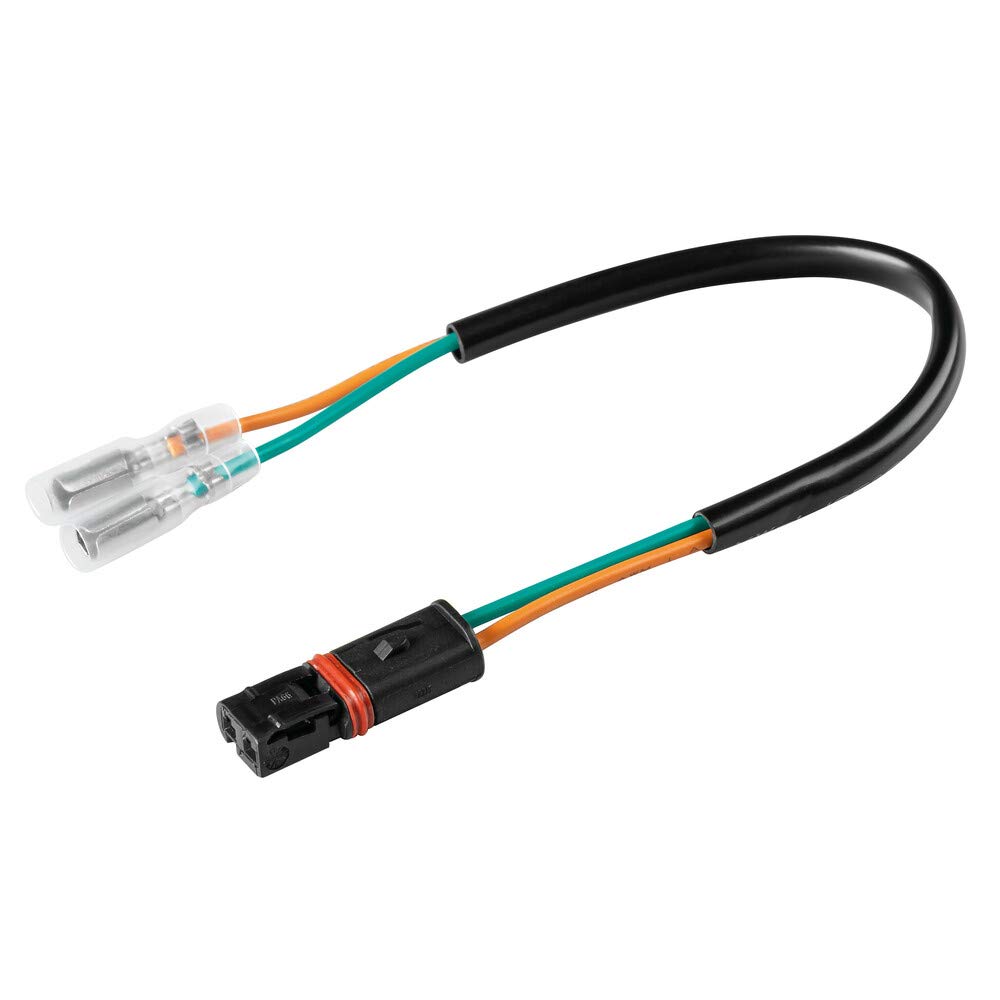 Corner lights wiring cables, 2 pcs - compatible for - BMW