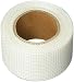 SuperiorBilt Adhesive Fiberglass Backeboard Joint Alkali Resistent Mesh Construction Tape 2" x 50'