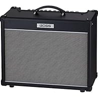 Professional performance amplifier with authentic Tube Logic tone Four analog Class AB power amp circuits selectable from the panel 6V6 6L6 EL84 and EL34 Streamlined combo design with 40 watts of power and custom 12-inch speaker Clean and lead channe...