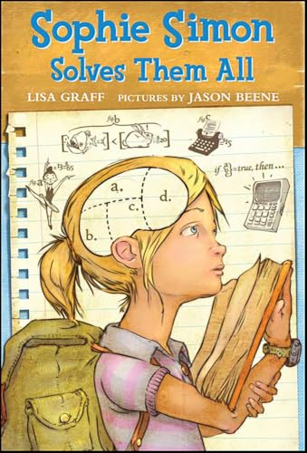 Sophie Simon Solves Them All