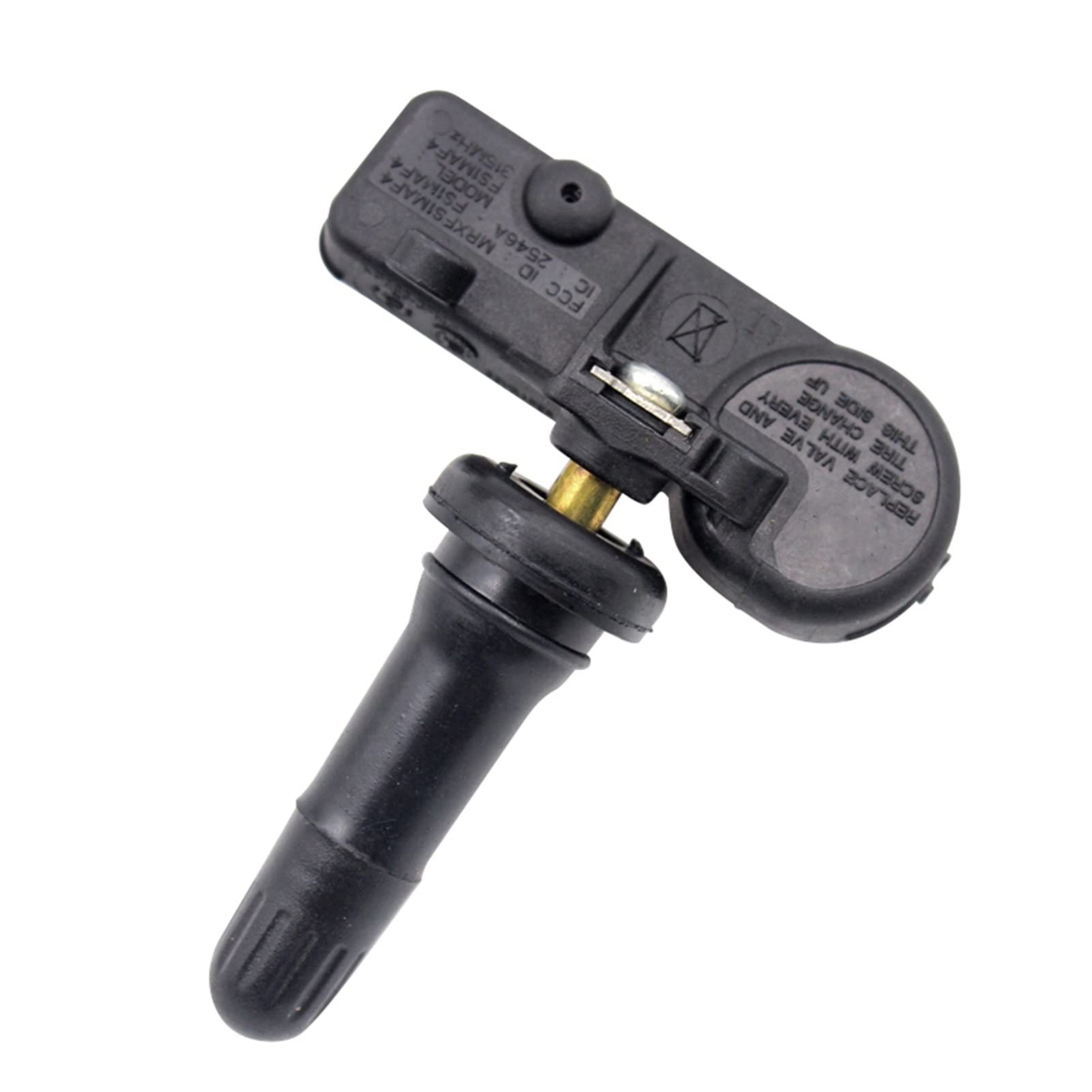 Junqii Tire Pressure Sensor TPMS Fit for Ford Focus Mustang Fusion Taurus Fit for Lincoln MKC MKT MKX MKZ Navigator 9L3T-1A180-AF Tire Pressure Monitoring System