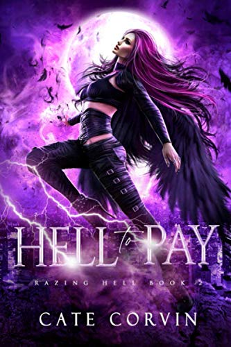 Cover of Hell to Pay